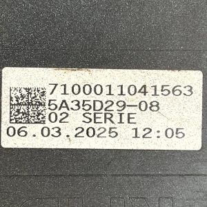 BMW 1 Series F70 M Sport Front Bumper 2024 ON 5A35D29-08 Genuine - Image 18