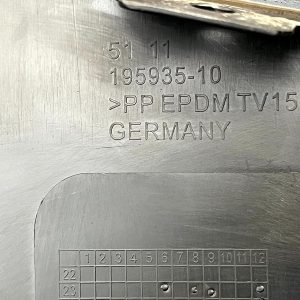 BMW 1 Series F70 M Sport Front Bumper 2024 ON 5A35D29-08 Genuine - Image 19