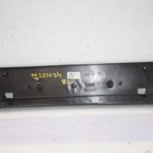BMW 2 Series Active Tourer U06 Front Bumper Number Plate 22 ON 8737246 *DAMAGED* - Image 12