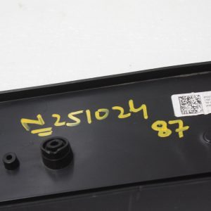 BMW 2 Series Active Tourer U06 Front Bumper Number Plate 22 ON 8737246 *DAMAGED* - Image 9