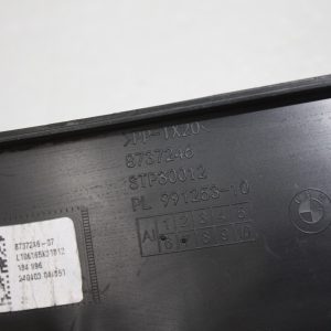 BMW 2 Series Active Tourer U06 Front Bumper Number Plate 22 ON 8737246 *DAMAGED* - Image 10