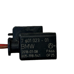 BMW 2 Series Active Tourer U06 Wiring Harness Plug Connector 7601023-01 Genuine - Image 3