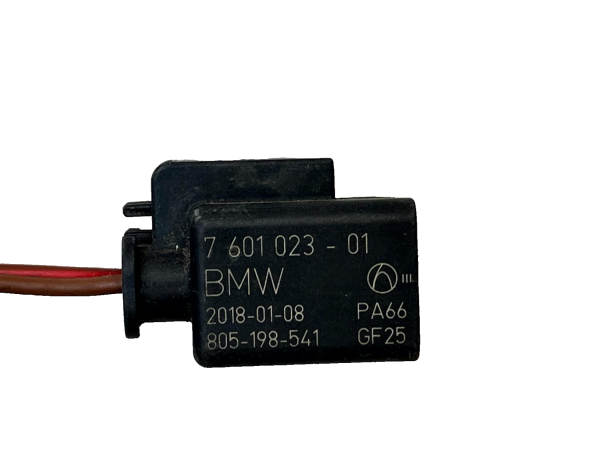 BMW 2 Series Active Tourer U06 Wiring Harness Plug Connector 7601023 01 Genuine 178450194373 3
