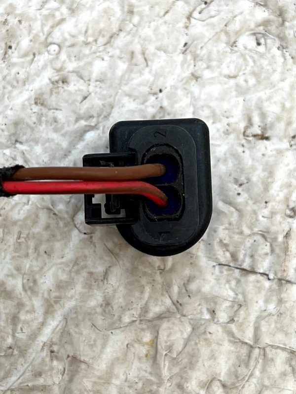 BMW 2 Series Active Tourer U06 Wiring Harness Plug Connector 7601023 01 Genuine 178450194373 6