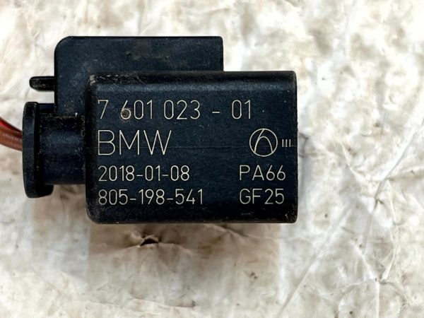 BMW 2 Series Active Tourer U06 Wiring Harness Plug Connector 7601023 01 Genuine 178450194373 8