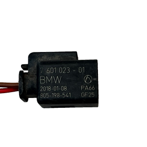 BMW 2 Series Active Tourer U06 Wiring Harness Plug Connector 7601023-01 Genuine - Image 3