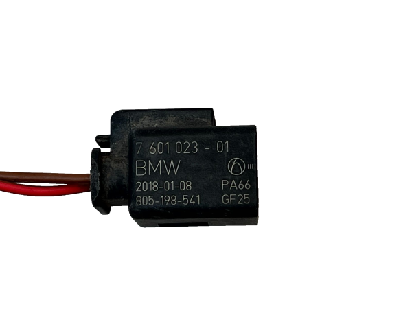 BMW 2 Series Active Tourer U06 Wiring Harness Plug Connector 7601023 01 Genuine 178450223183 3