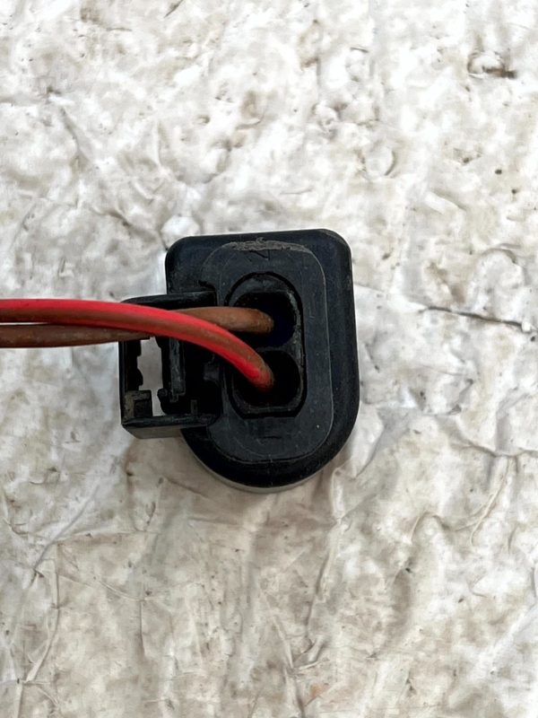 BMW 2 Series Active Tourer U06 Wiring Harness Plug Connector 7601023 01 Genuine 178450223183 6