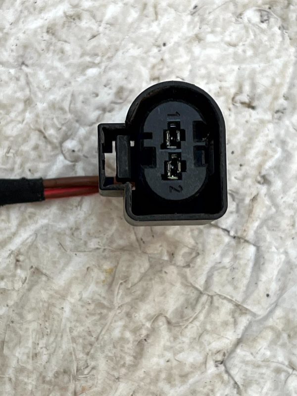BMW 2 Series Active Tourer U06 Wiring Harness Plug Connector 7601023 01 Genuine 178450223183 7