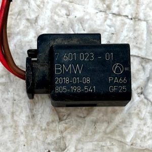 BMW 2 Series Active Tourer U06 Wiring Harness Plug Connector 7601023-01 Genuine - Image 8