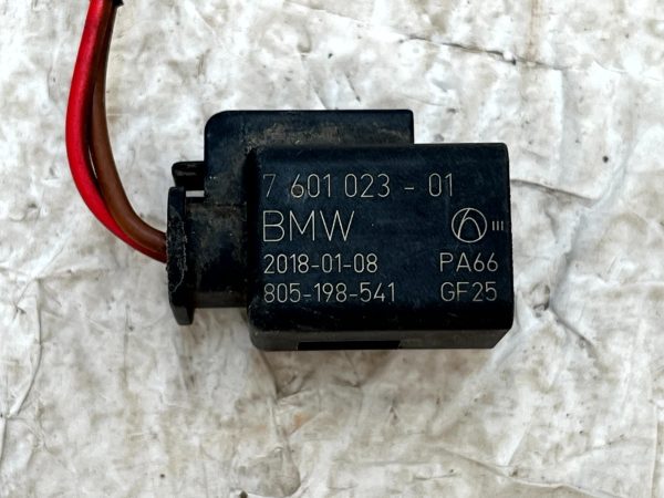BMW 2 Series Active Tourer U06 Wiring Harness Plug Connector 7601023 01 Genuine 178450223183 8