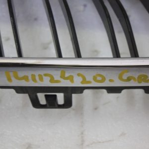 BMW 2 Series F22 F23 Front Bumper Right Kidney Grill 2014 TO 2017 7295522 - Image 5