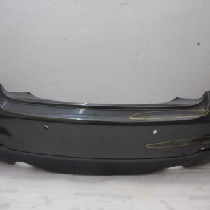 BMW 2 Series F22 F23 M Sport Rear Bumper 2014 TO 2017 8055567 Genuine *DAMAGED*