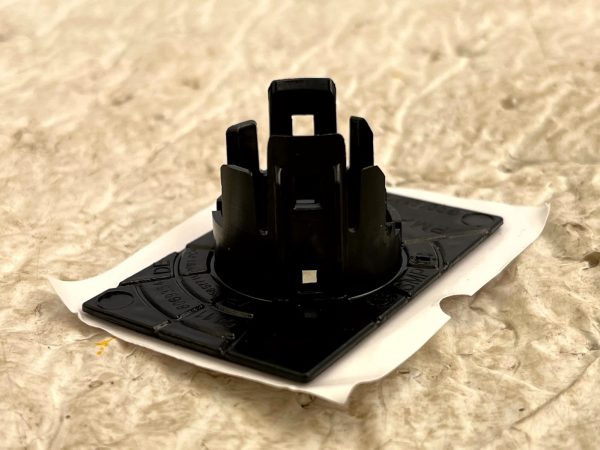 BMW 2 Series F22 F23 Rear PDC Sensor Mount Bracket 2014-2019 51117390653 Genuine 14 BMW 2 Series F22 F23 Rear PDC Sensor Mount Bracket 2014 2019 51117390653 Genuine 178507815423 15