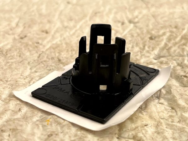 BMW 2 Series F22 F23 Rear PDC Sensor Mount Bracket 2014-2019 51117390653 Genuine 15 BMW 2 Series F22 F23 Rear PDC Sensor Mount Bracket 2014 2019 51117390653 Genuine 178507815423 16