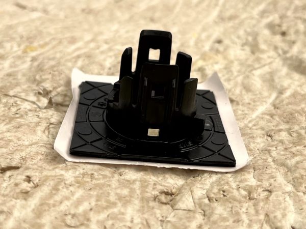 BMW 2 Series F22 F23 Rear PDC Sensor Mount Bracket 2014-2019 51117390653 Genuine 2 BMW 2 Series F22 F23 Rear PDC Sensor Mount Bracket 2014 2019 51117390653 Genuine 178507815423 3