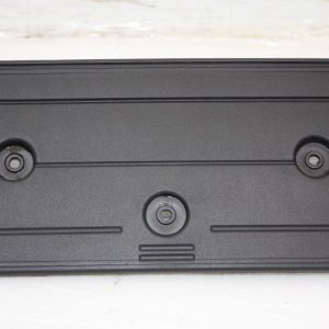 BMW 2 Series F44 Gran Coupe Front Bumper Number Plate Holder 2020 ON 51118075570 - Image 4