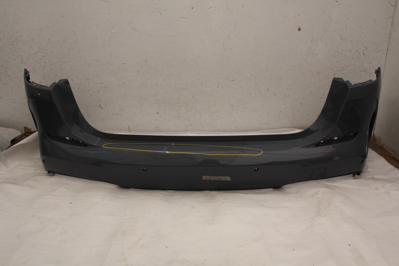 BMW 2 Series F44 Gran Coupe M Sport Rear Bumper 2020-2025 51128075426 *DAMAGED*
