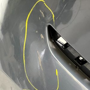 BMW 2 Series F44 Gran Coupe M Sport Rear Bumper 2020 TO 2025 51128075426 Genuine - Image 10