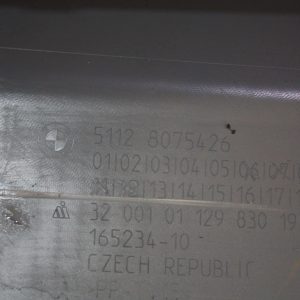BMW 2 Series F44 Gran Coupe M Sport Rear Bumper 2020 TO 2025 51128075426 Genuine - Image 13