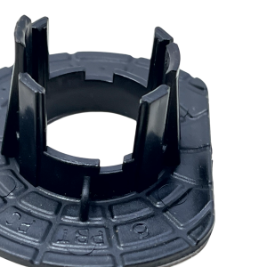 BMW 2 Series F45 Rear Bumper Left PDC Parking Sensor Mount Bracket 14-18 7327317 - Image 11