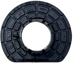 BMW 2 Series F45 Rear Bumper Left PDC Parking Sensor Mount Bracket 14-18 7327317 - Image 4