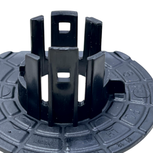 BMW 2 Series F45 Rear Bumper Left PDC Parking Sensor Mount Bracket 14-18 7327317 - Image 9