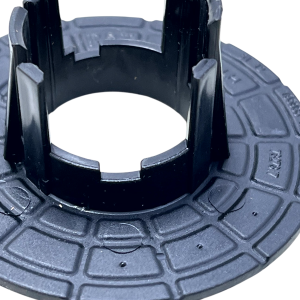 BMW 2 Series F45 Rear Bumper Left PDC Parking Sensor Mount Bracket 14-18 7327317 - Image 10