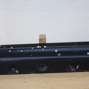 BMW 3 Series E46 Right Side Skirt 1998 To 2001 51718209756 Genuine - Image 3