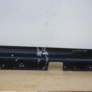 BMW 3 Series E46 Right Side Skirt 1998 To 2001 51718209756 Genuine - Image 4