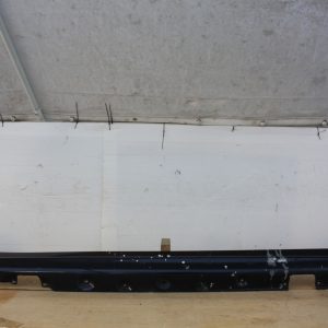 BMW 3 Series E46 Right Side Skirt 1998 To 2001 51718209756 Genuine - Image 1