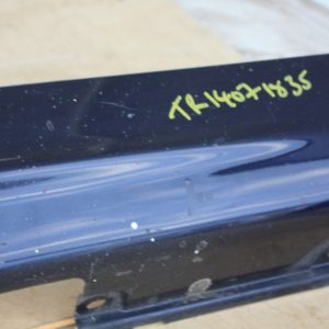 BMW 3 Series E46 Right Side Skirt 1998 To 2001 51718209756 Genuine - Image 6