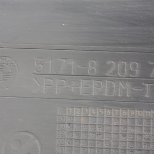 BMW 3 Series E46 Right Side Skirt 1998 To 2001 51718209756 Genuine - Image 7