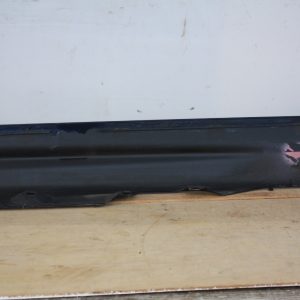 BMW 3 Series E46 Right Side Skirt 1998 To 2001 51718209756 Genuine - Image 9