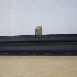 BMW 3 Series E46 Right Side Skirt 1998 To 2001 51718209756 Genuine - Image 10