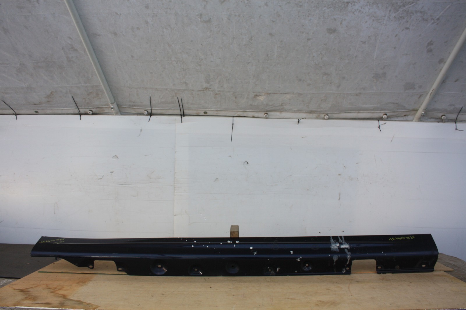 BMW 3 Series E46 Side Skirt Right 1998 To 2001 51718209756