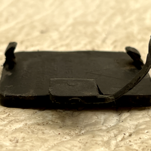 BMW 3 Series E90 E91 Front Tow Hook Cap Cover 7116687 Genuine - Image 12