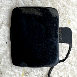 BMW 3 Series E90 E91 Front Tow Hook Cap Cover 7116687 Genuine - Image 3