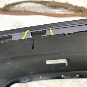 BMW 3 Series E92 E93 Rear Bumper 2006 TO 2010 7128244 Genuine - Image 12