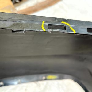 BMW 3 Series E92 E93 Rear Bumper 2006 TO 2010 7128244 Genuine *DAMAGED* - Image 11