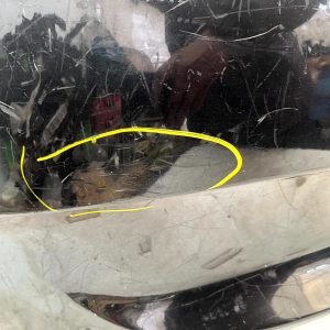 BMW 3 Series E92 E93 Rear Bumper 2006 TO 2010 7128244 Genuine *DAMAGED* - Image 13