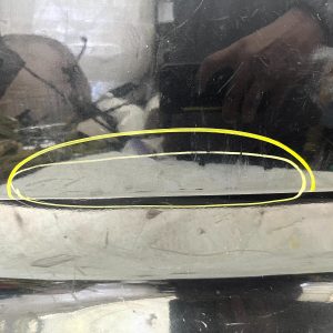 BMW 3 Series E92 E93 Rear Bumper 2006 TO 2010 7128244 Genuine *DAMAGED* - Image 14