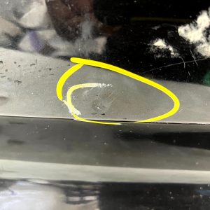 BMW 3 Series E92 E93 Rear Bumper 2006 TO 2010 7128244 Genuine *DAMAGED* - Image 15