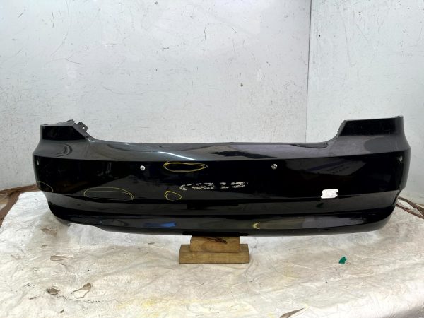 BMW-3-Series-E92-E93-Rear-Bumper-2006-TO-2010-7128244-Genuine-DAMAGED-177621041893