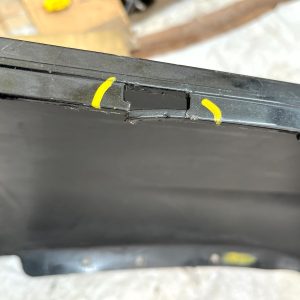 BMW 3 Series E92 E93 Rear Bumper 2006 TO 2010 7128244 Genuine *DAMAGED* - Image 10