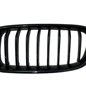 BMW 3 Series F30 F31 Front Left Chrome Kidney Grille 12-15 51137405835 Genuine - Image 3