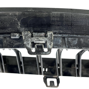 BMW 3 Series F30 F31 Front Left Chrome Kidney Grille 12-15 51137405835 Genuine - Image 22