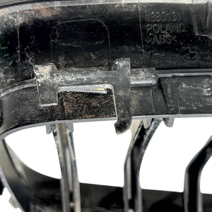 BMW 3 Series F30 F31 Front Left Chrome Kidney Grille 12-15 51137405835 Genuine - Image 23