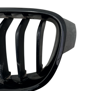 BMW 3 Series F30 F31 Front Left Chrome Kidney Grille 12-15 51137405835 Genuine - Image 7