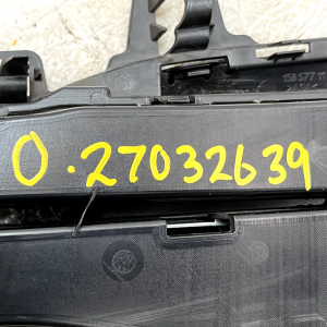 BMW 3 Series F30 F31 LCI Front Bumper Right Fog Light Grille 15-18 51117396886 - Image 12